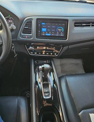 HONDA HR-V 1.8 16V FLEX EXL 4P AUTOMÁTICO